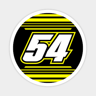 Ty Gibbs #54 2024 NASCAR Design Magnet